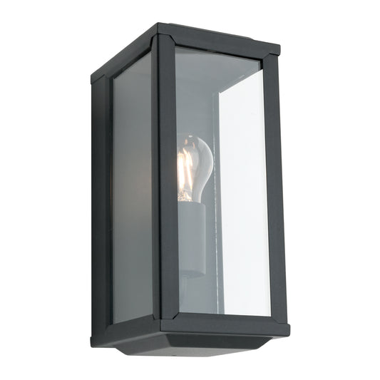 Anglesea 1-Light Exterior — Black — view 2