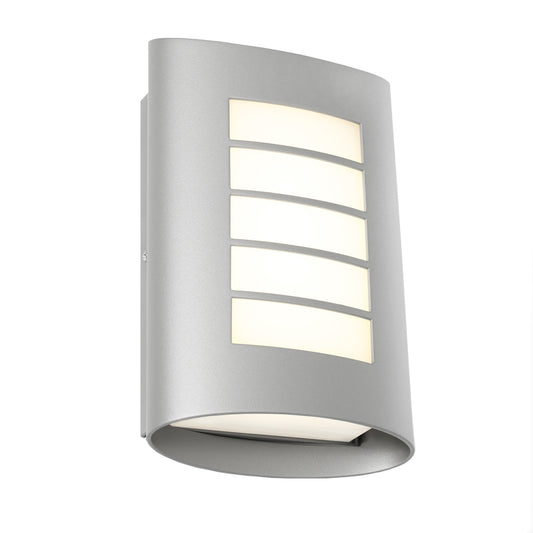 Bicheno LED Exterior — Silver — view 2