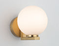 Elin 1-Light Wall Light — Gold