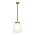 Garman 1-Light Pendant — Gold