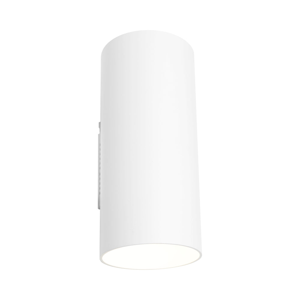 Tura Small Exterior — White