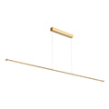 Vista LED Pendant — Gold