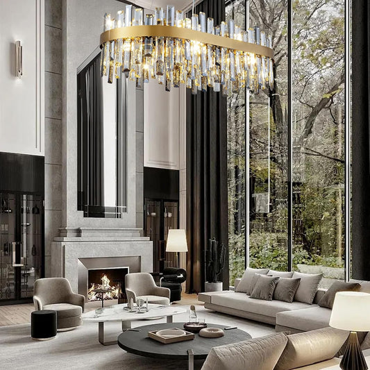 How High to Hang a Chandelier: Room-by-Room AU Guide