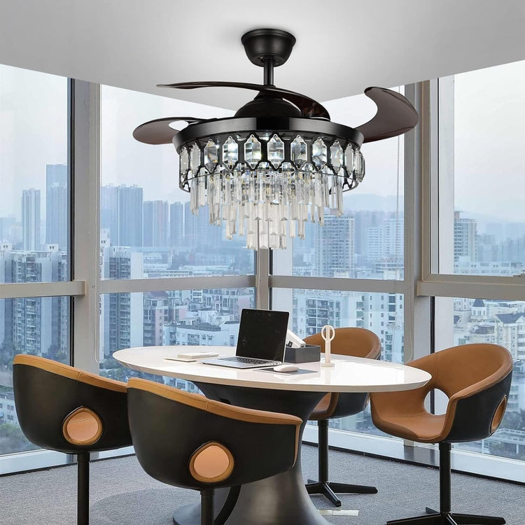 FAN LIGHTS