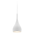 Aero 1-Light Pendant — White