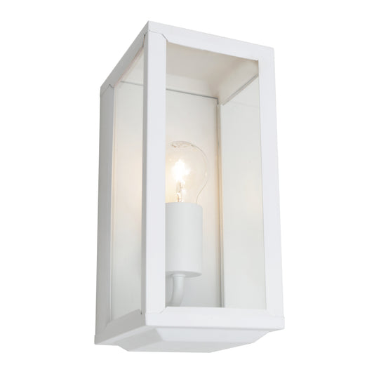 Anglesea 1-Light Exterior — White — view 2