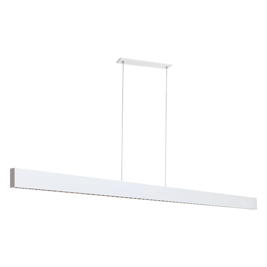 Astra LED Pendant — White