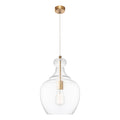 Bellac 1-Light Pendant — Gold