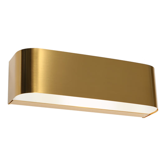 Benson 1-Light Wall Light — Gold — view 2