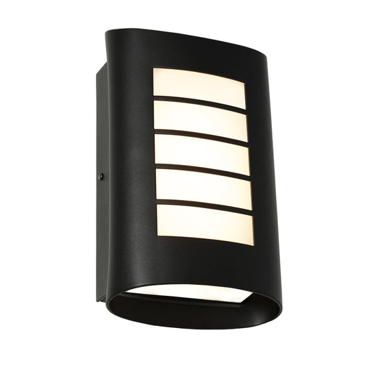 Bicheno LED Exterior — Black