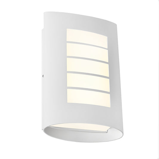 Bicheno LED Exterior — White — view 2