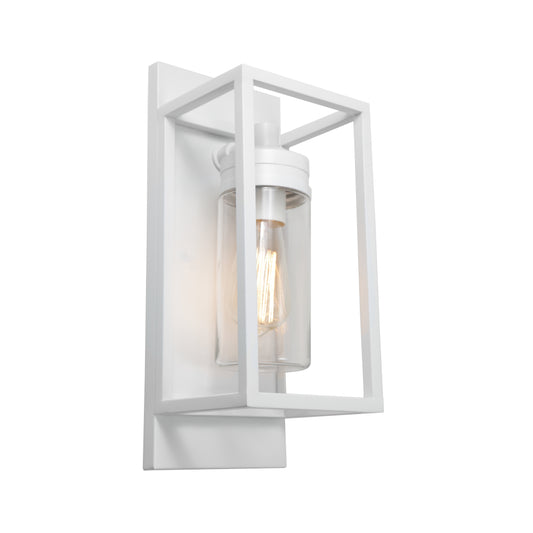 Bryant 1-Light Exterior — White