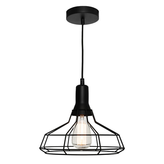 Cage 1-Light Medium Pendant