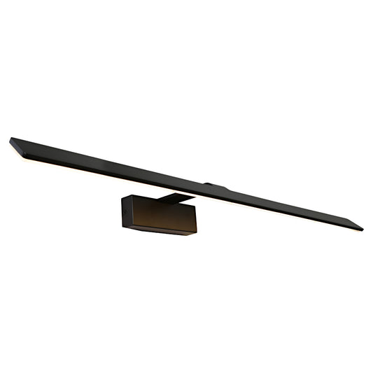 Dex 20W LED Wall Light — Black