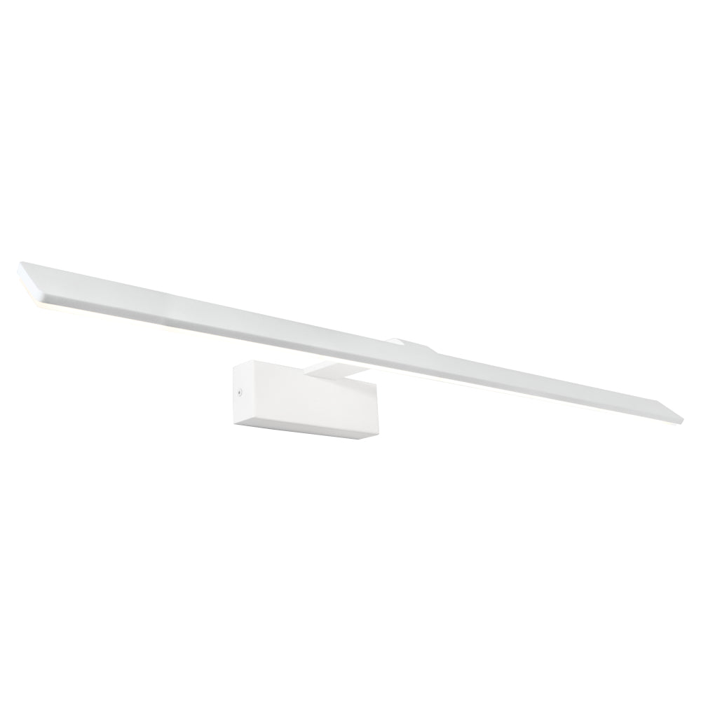 Dex 20W LED Wall Light — White