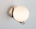 Elin 1-Light Wall Light — Chrome