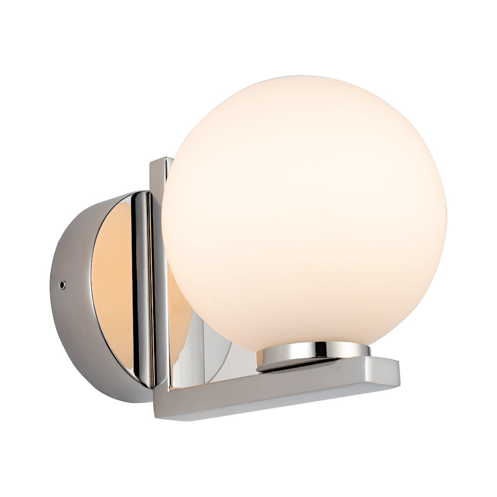 Elin 1-Light Wall Light — Chrome — view 5