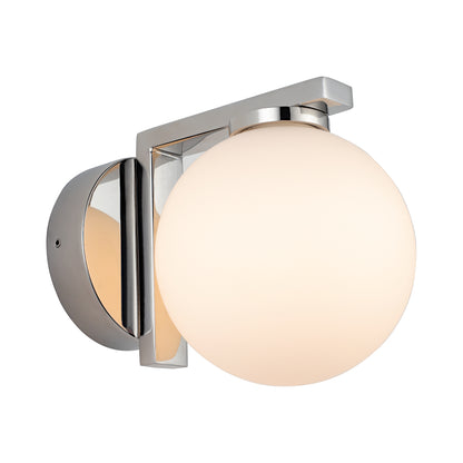 Elin 1-Light Wall Light — Chrome — view 6
