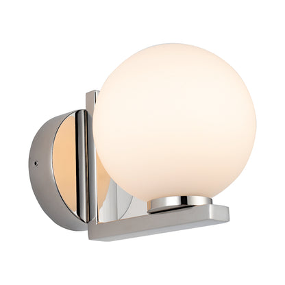 Elin 1-Light Wall Light — Chrome — view 7