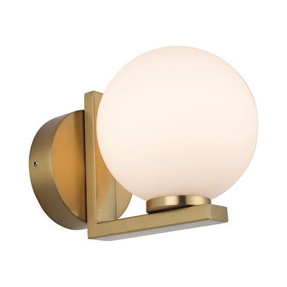 Elin 1-Light Wall Light — Gold — view 6