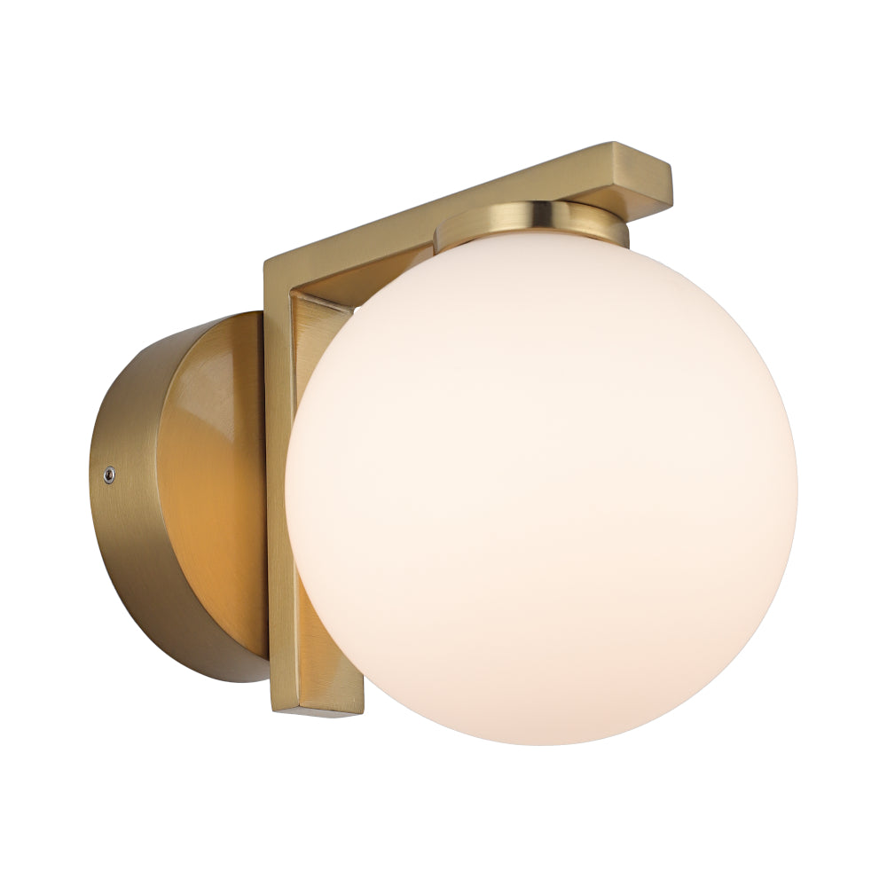 Elin 1-Light Wall Light — Gold — view 7