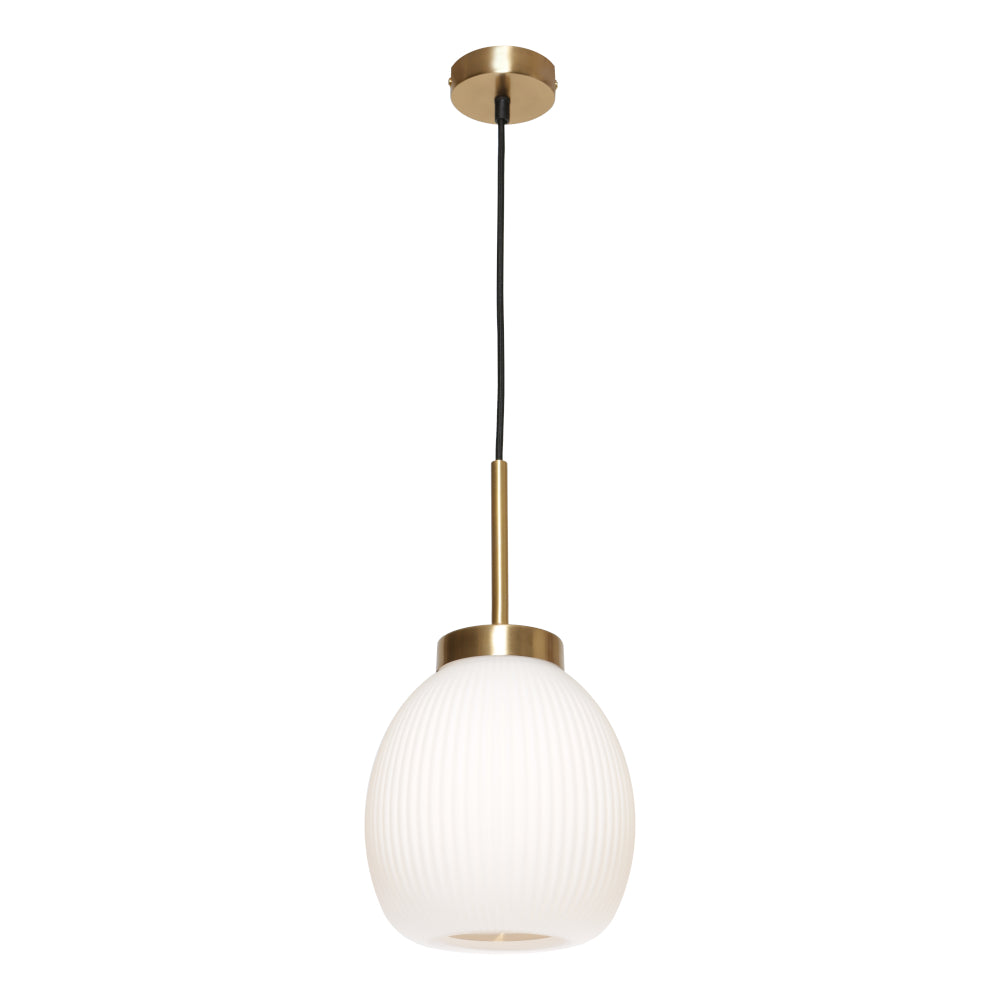 Garman 1-Light Pendant — Gold