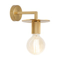 Inka 1-Light Wall Light — Gold