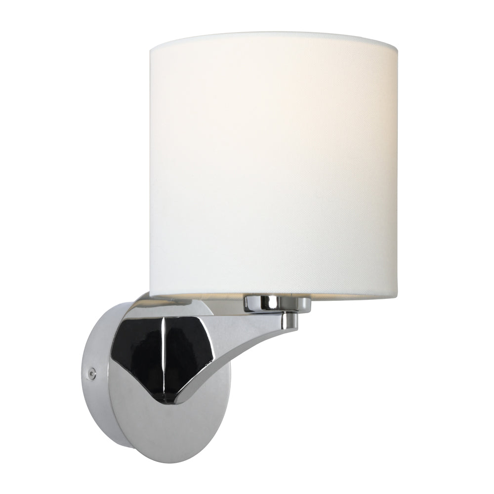 Kirsten 1-Light Wall Light — Chrome