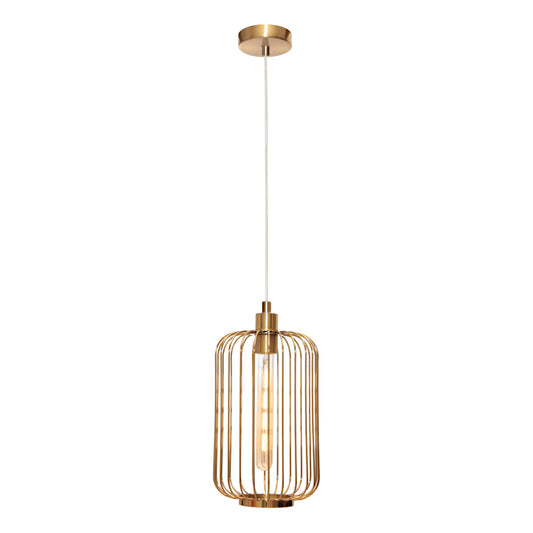 Kurten 1-Light Pendant — Gold