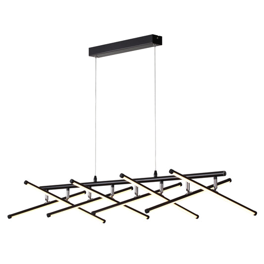 Metrix 8-Light Pendant