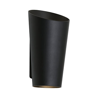 Nimes Exterior Wall Light — Black