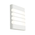 Odessa Grill Exterior Wall — White