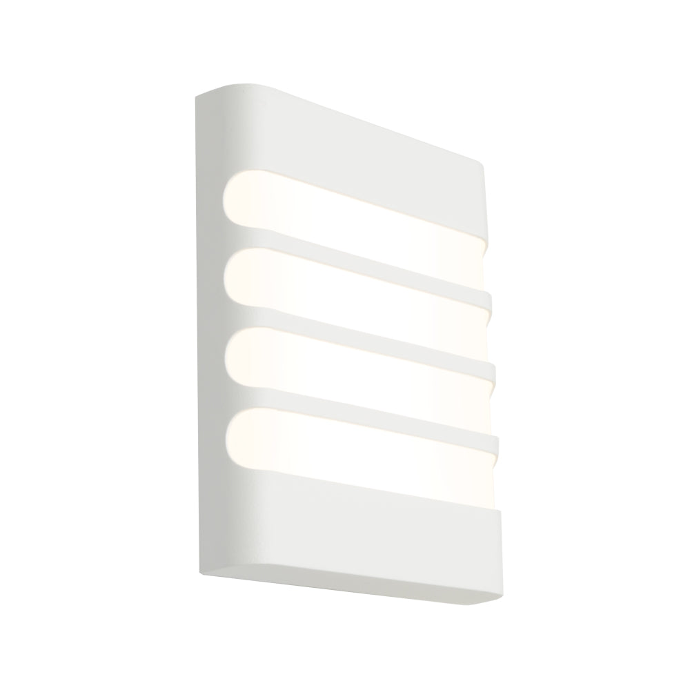 Odessa Grill Exterior Wall — White