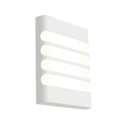Odessa Grill Exterior Wall — White