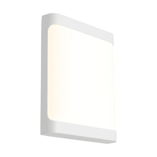Odessa Plain Exterior Wall — White — view 2