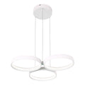 Olympus 3-Light LED Pendant — White