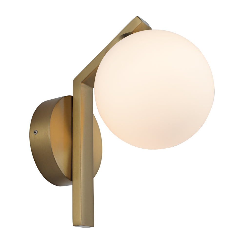 Rayna 1-Light Wall Light — Gold — view 4