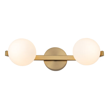 Rayna 2-Light Wall Light — Gold — view 10