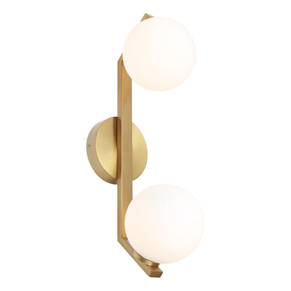 Rayna 2-Light Wall Light — Gold — view 11
