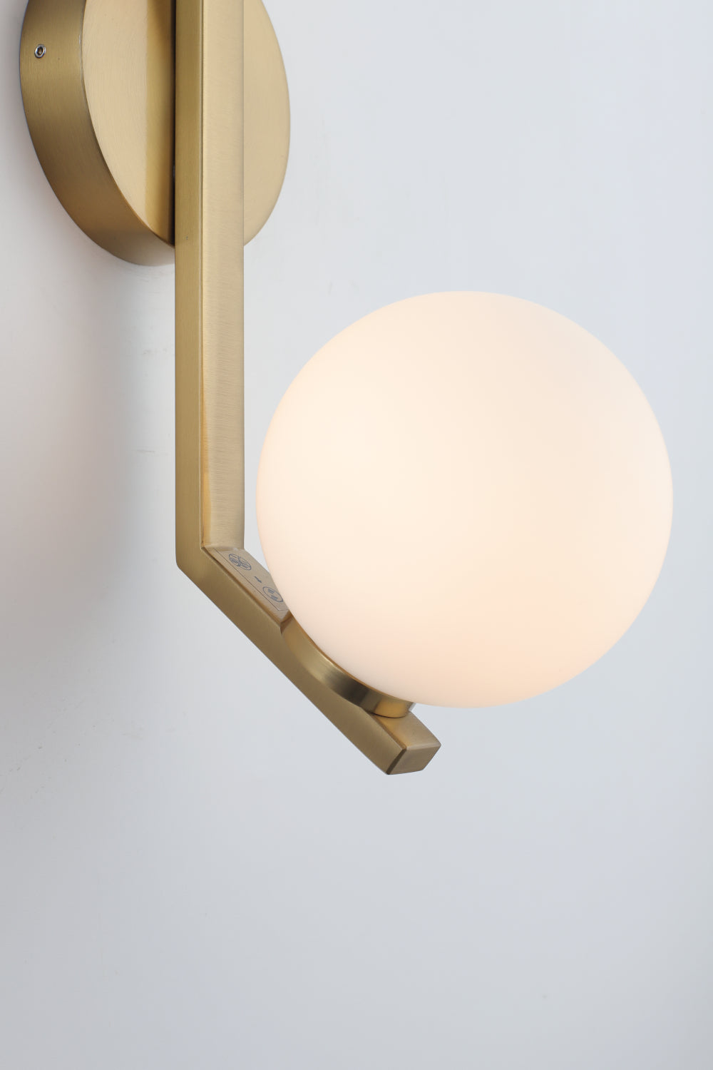 Rayna 2-Light Wall Light — Gold — view 4