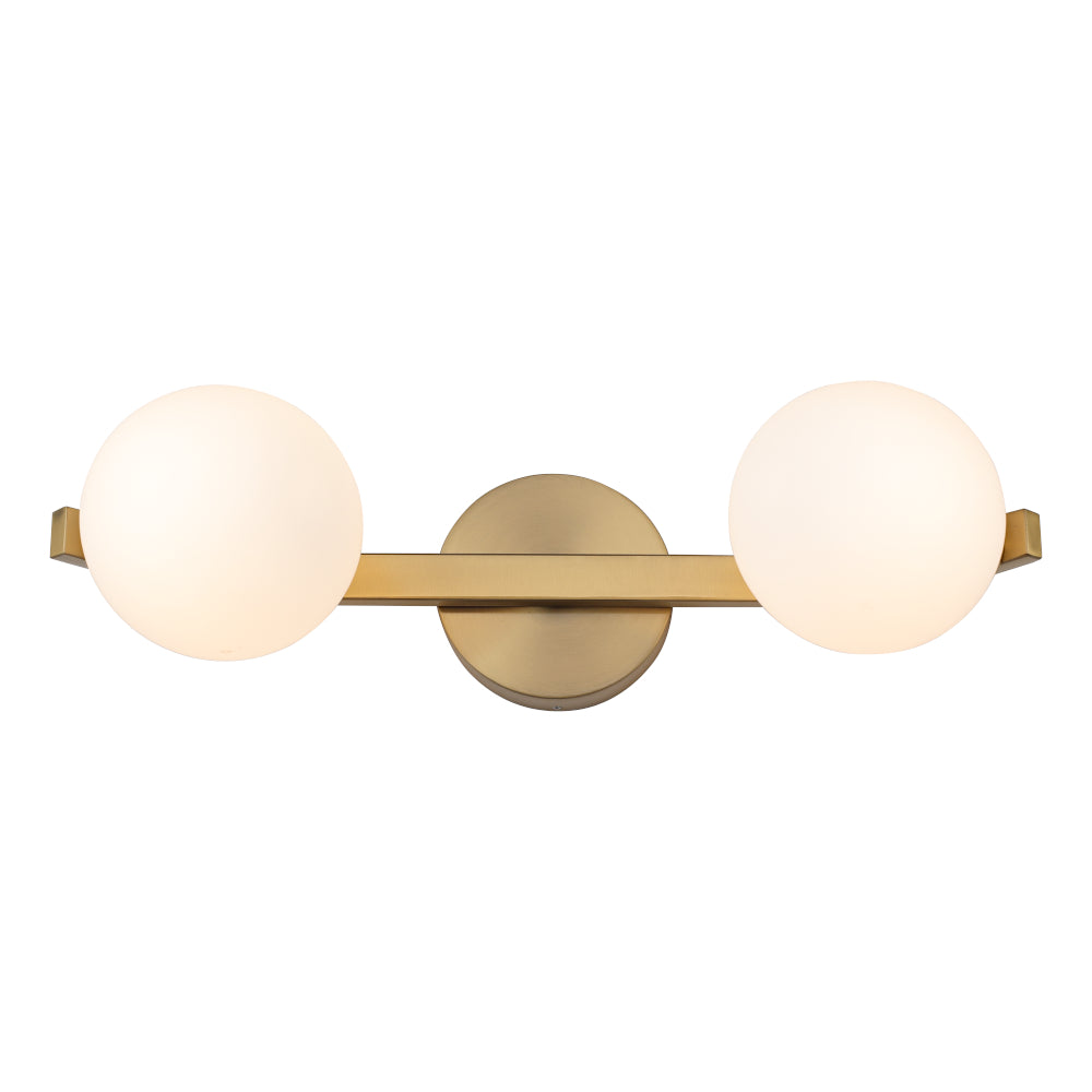 Rayna 2-Light Wall Light — Gold — view 6