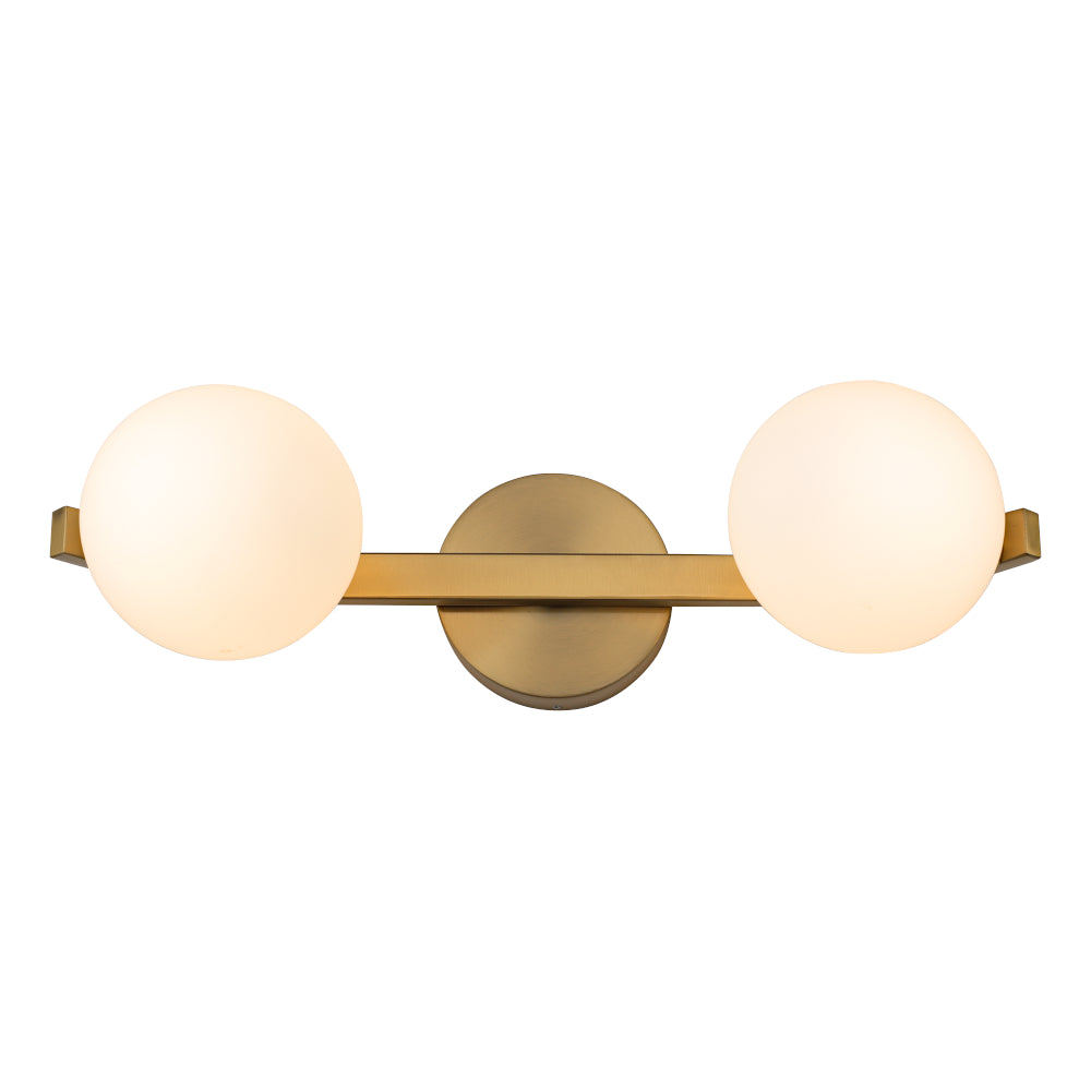 Rayna 2-Light Wall Light — Gold — view 8