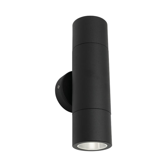 Stockholm 2-Light Wall — Black Frame