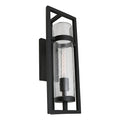 Toulon 1-Light Exterior — Black