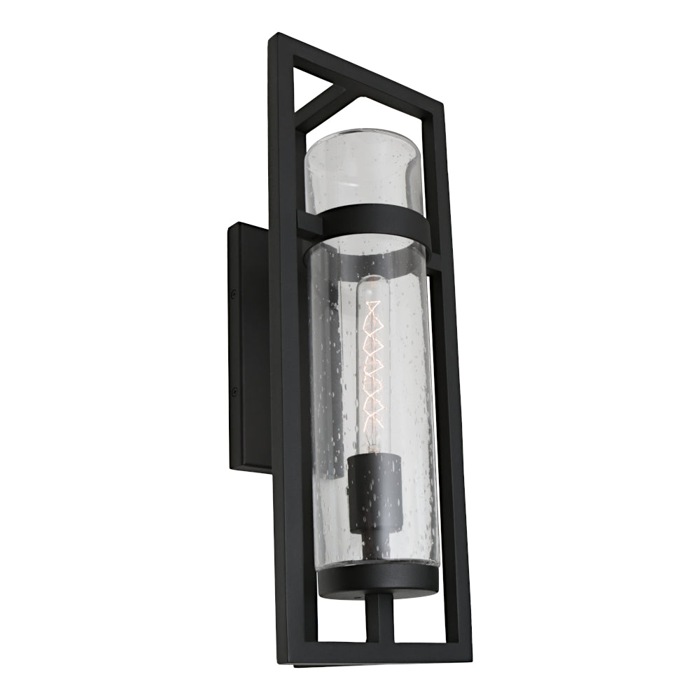 Toulon 1-Light Exterior — Black