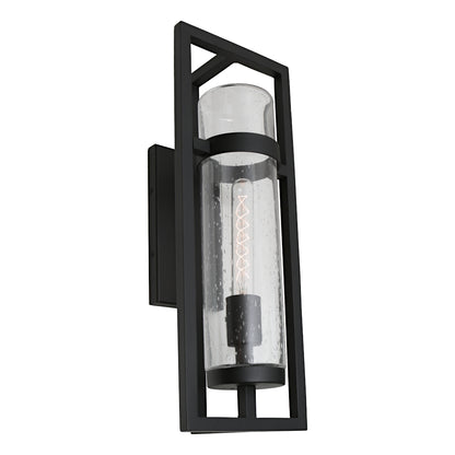 Toulon 1-Light Exterior — Black