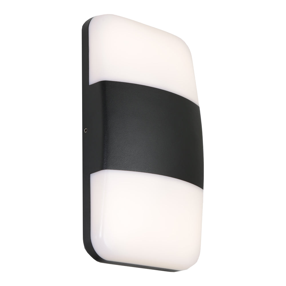 Umina 2-Light Exterior — Black — view 2