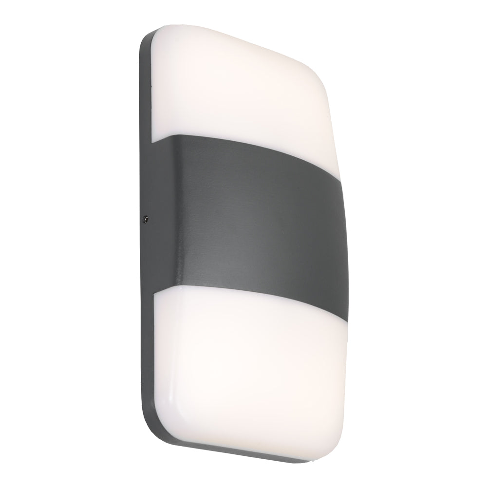 Umina 2-Light Exterior — Charcoal — view 2