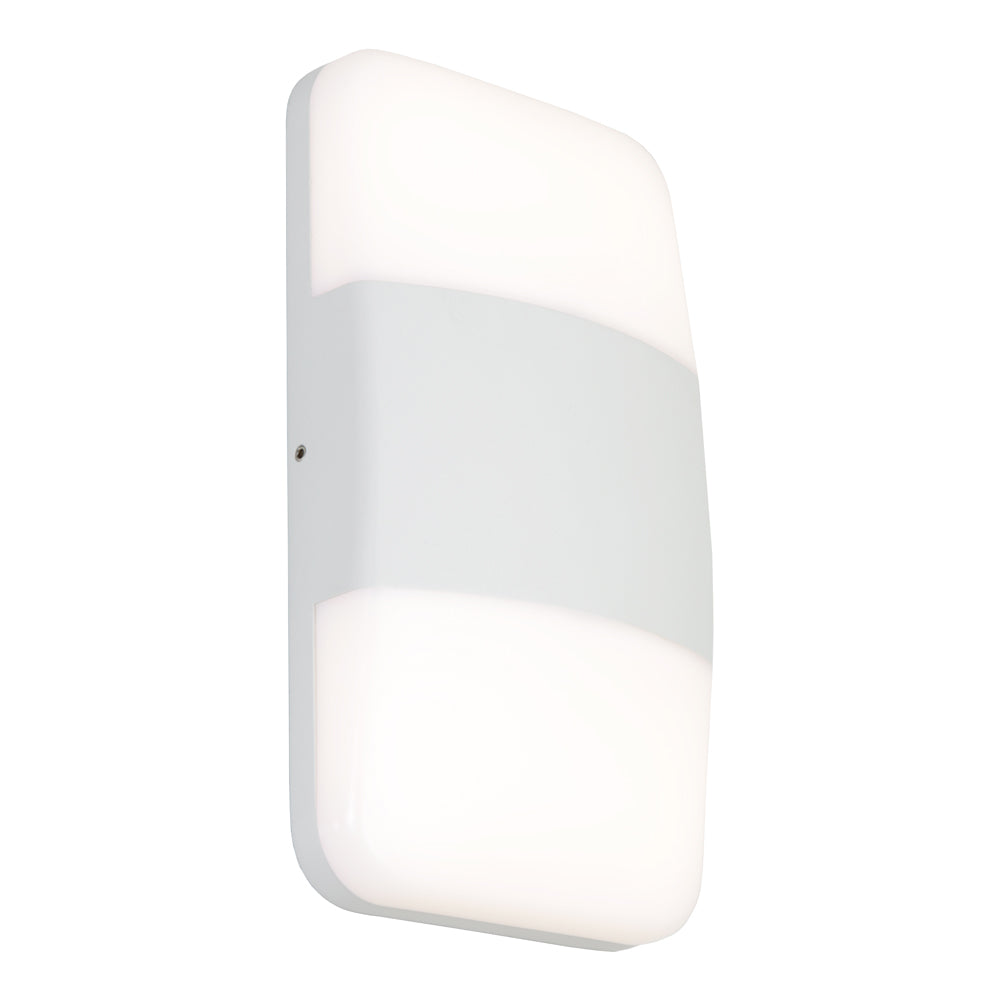 Umina 2-Light Exterior — White — view 2