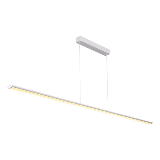 Vista LED Pendant — White